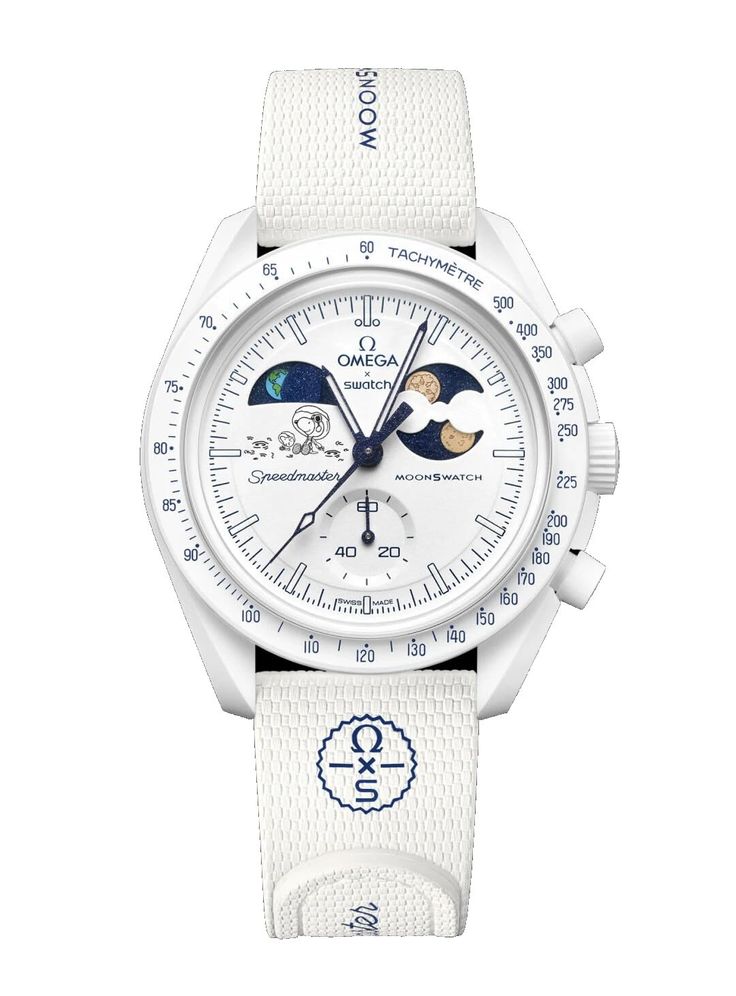Omega x Swatch watch ⌚ ওমেগা ও সোয়াচ ঘড়ি ⌚